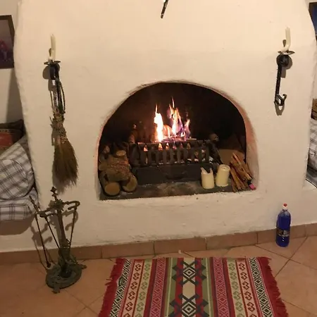 Charming Secluded 2-Bed Cottage In Kayakoy For 4 בית נופש Kayakoy