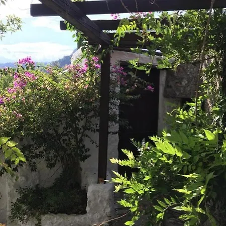 Charming Secluded 2-Bed Cottage In Kayakoy For 4 *