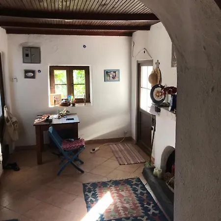 Charming Secluded 2-Bed Cottage In Kayakoy For 4 Kayakoy