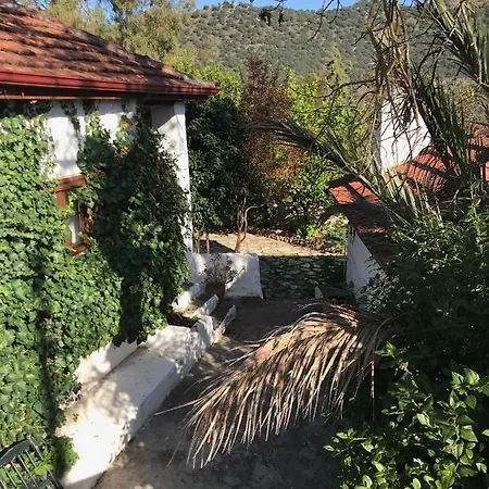 Charming Secluded 2-Bed Cottage In Kayakoy For 4 Prázdninový dům *